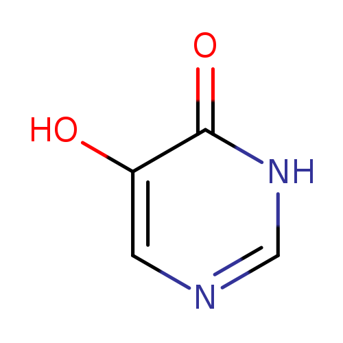 4(3H)-Pyrimidinone, 5-hydroxy-