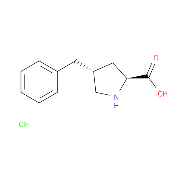 (R)-Gamma-benzyl-l-proline hcl