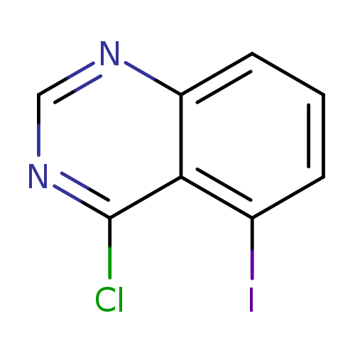 4-Chloro-5-iodoquinazoline
