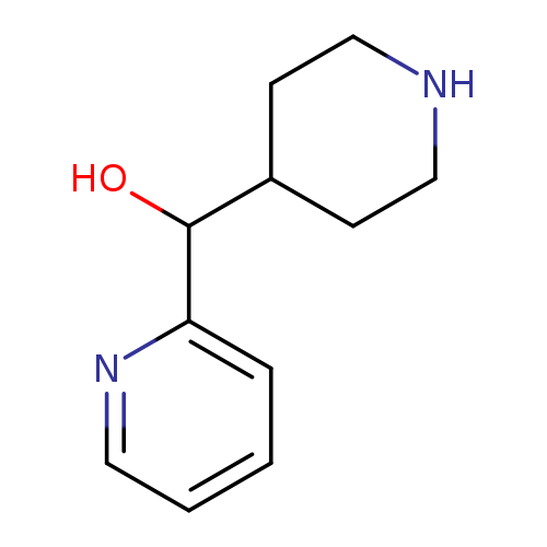 Piperidin-4-yl(pyridin-2-yl)methanol