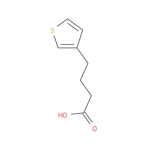 4-(Thiophen-3-yl)butanoic acid