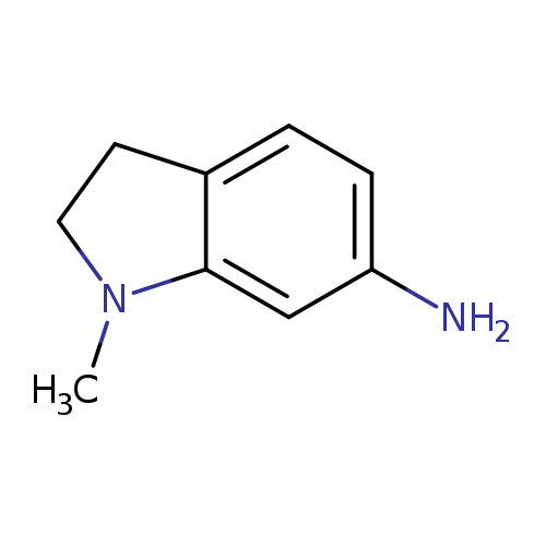 1-METHYLINDOLIN-6-AMINE