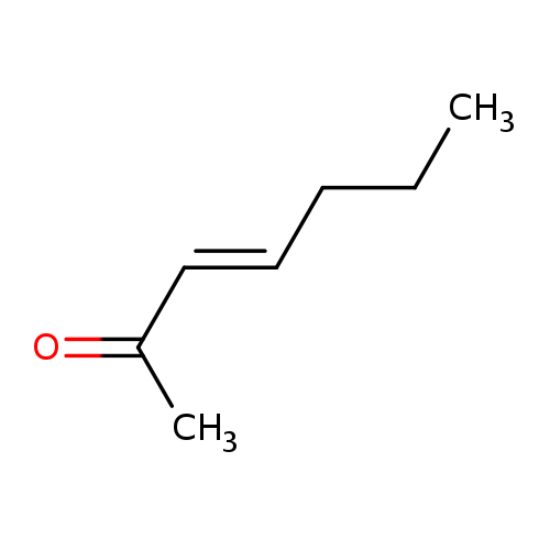 (3E)-hept-3-en-2-one