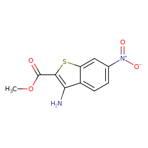 Methyl 3-amino-6-nitrobenzo[b]thiophene-2-carboxylate