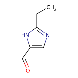 2-Ethyl-1H-imidazole-5-carbaldehyde
