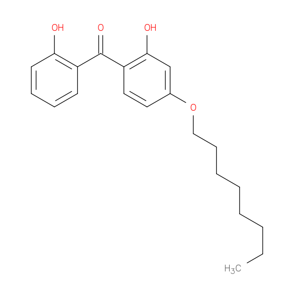 (2-Hydroxy-4-(octyloxy)phenyl)(2-hydroxyphenyl)methanone