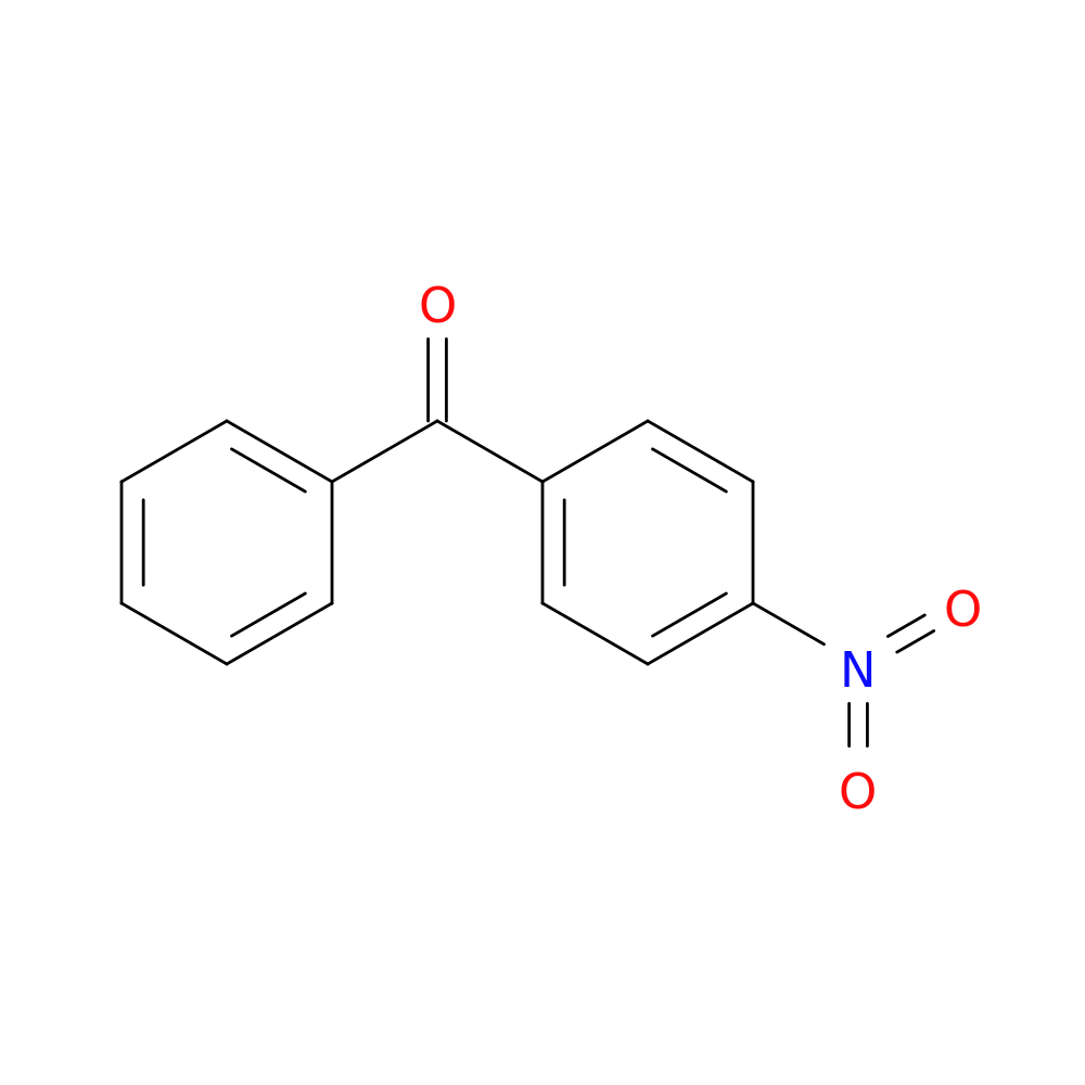 4-Nitrobenzophenone