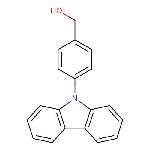 3-(9H-Carbazole-9-yl)benzyl alcohol