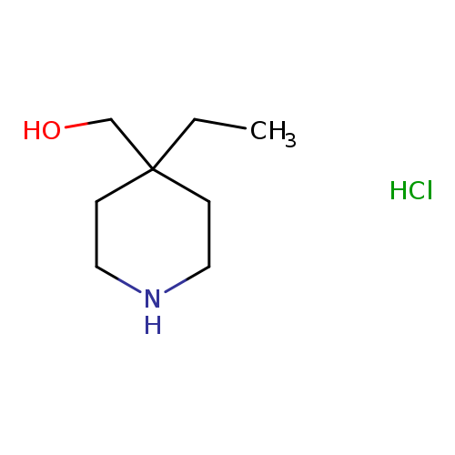 (4-ethyl-4-piperidinyl)methanol