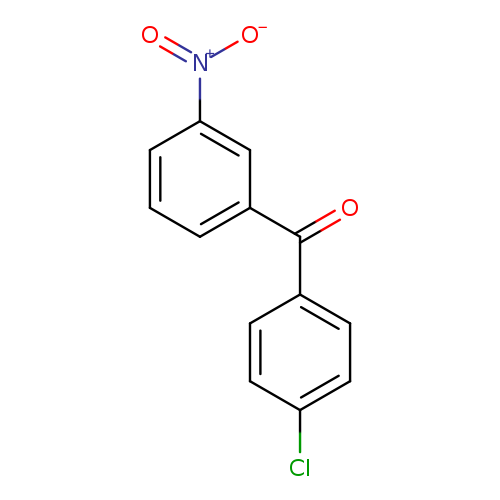 4-Chloro-3'-nitrobenzophenone
