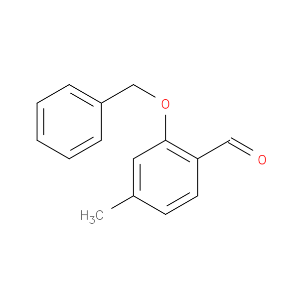 2-(Benzyloxy)-4-methylbenzaldehyde