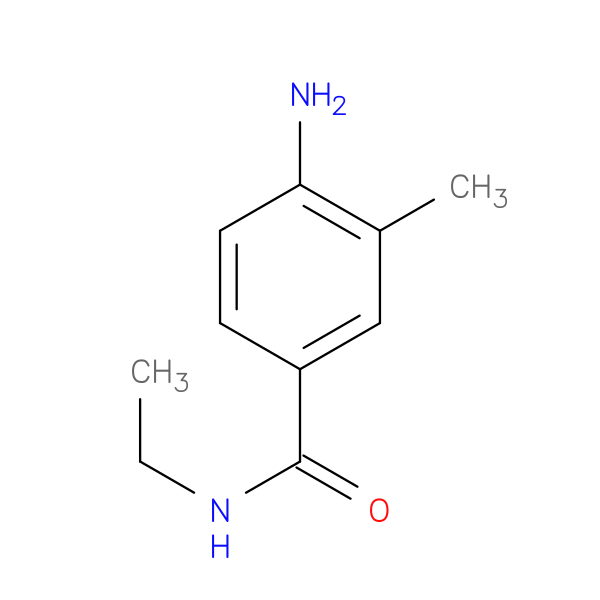 4-Amino-N-ethyl-3-methylbenzamide