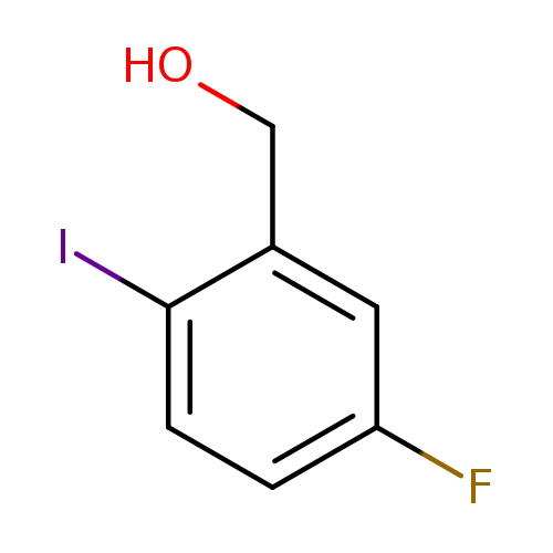 (5-Fluoro-2-iodophenyl)methanol
