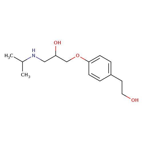 O-Desmethyl Metoprolol