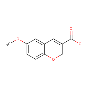 6-Methoxy-2H-chromene-3-carboxylic acid