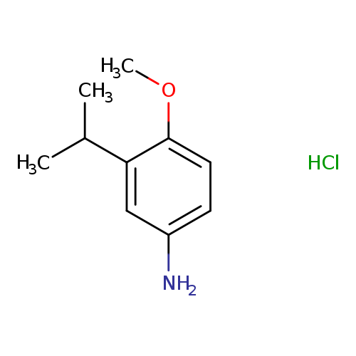 2-ISOPROPYL-4-AMINO ANISOLE HYDROCHLORIDE