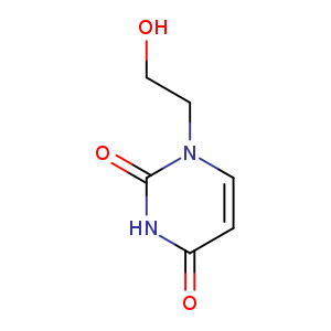 1-(2-Hydroxyethyl)pyrimidine-2,4(1H,3H)-dione