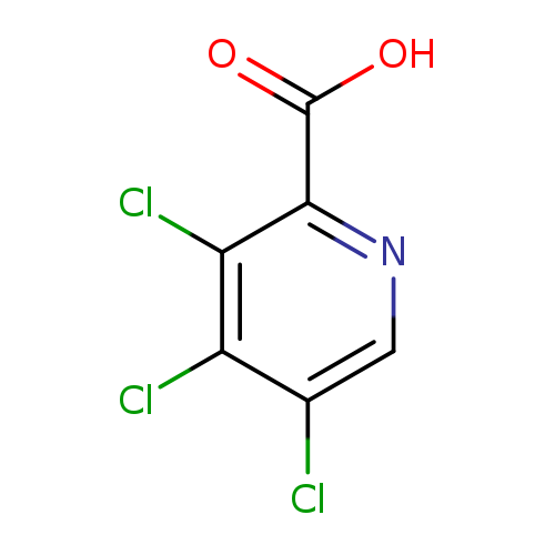 3,4,5-Trichloropyridine-2-carboxylic acid