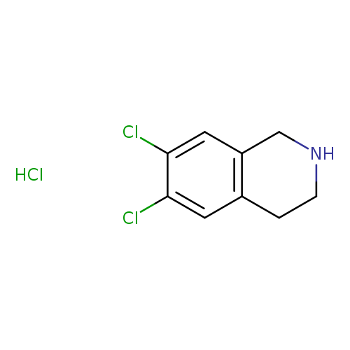 6,7-Dichloro-1,2,3,4-tetrahydro-isoquinoline Hydrochloride