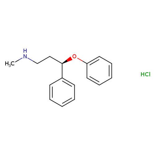 (R)-De(trifluoromethyl) Fluoxetine Hydrochloride