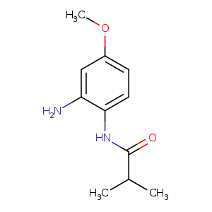 N-(2-Amino-4-methoxyphenyl)isobutyramide