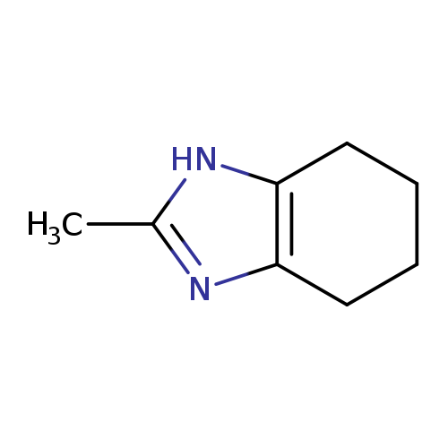 2-methyl-4,5,6,7-tetrahydro-1H-1,3-benzodiazole