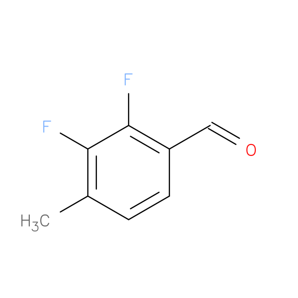 2,3-Difluoro-4-methylbenzaldehyde