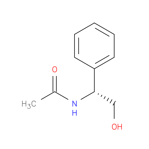 D(-)-Ac-alpha-phenylglycinol