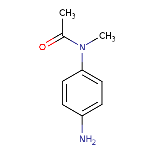 Acetamide, N-(4-aminophenyl)-N-methyl-