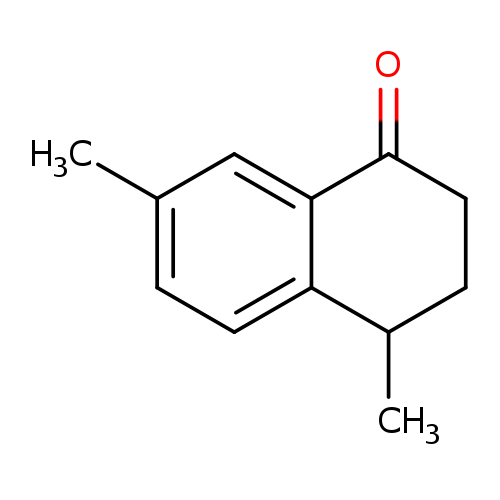 1，6-Dimethyl-4-keto-tetrahydronaphthalene