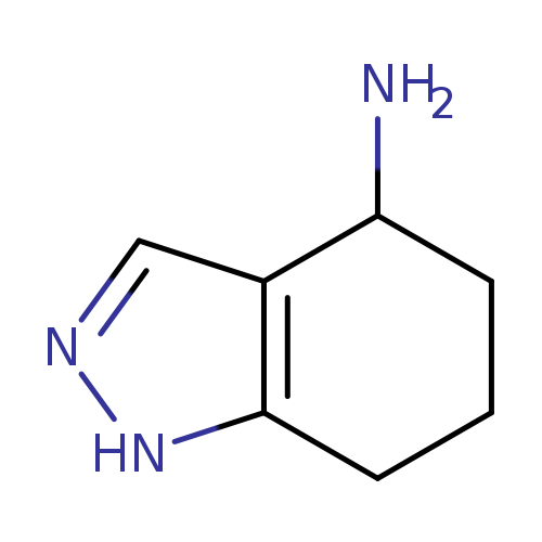 4,5,6,7-tetrahydro-1H-indazol-4-amine