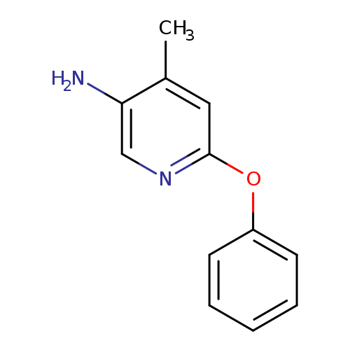 4-Methyl-6-phenoxypyridin-3-amine