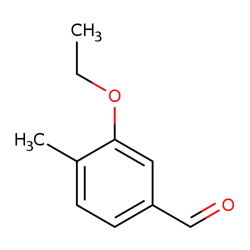 Benzaldehyde, 3-ethoxy-4-methyl-