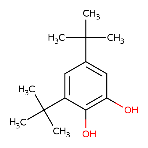 1,2-Benzenediol, 3,5-bis(1,1-dimethylethyl)-