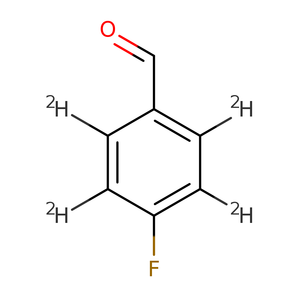 4-FLUOROBENZALDEHYDE-2,3,5,6-D4