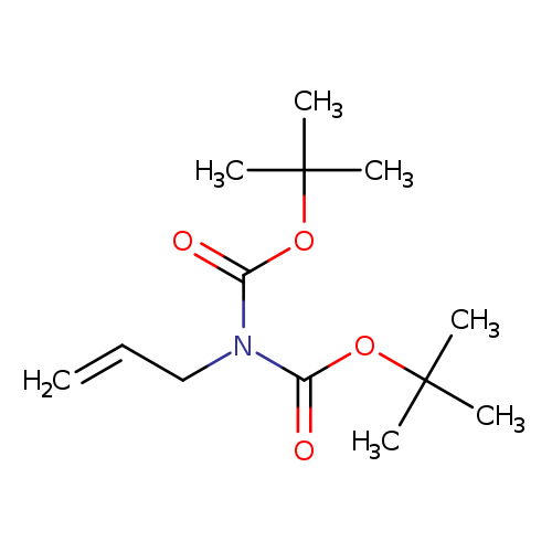 Imidodicarbonic acid, 2-(2-propen-1-yl)-, 1,3-bis(1,1-dimethylethyl) ester