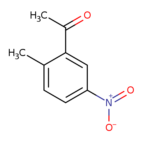 1-(2-METHYL-5-NITRO-PHENYL)-ETHANONE