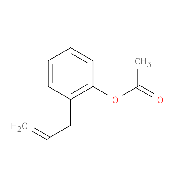 3-(2-Acetoxyphenyl)-1-propene