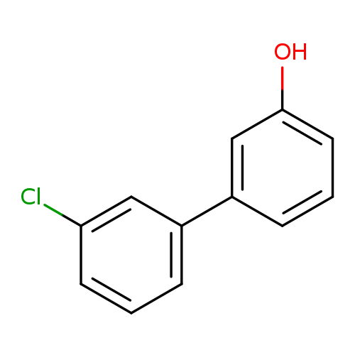 3-(3-Chlorophenyl)phenol