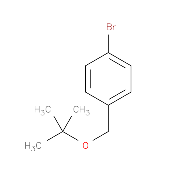 1-Bromo-4-(tert-butoxymethyl)benzene