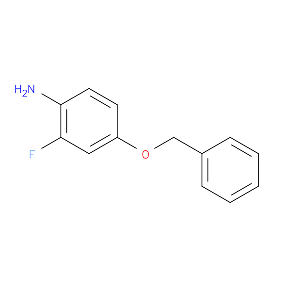 4-(Benzyloxy)-2-fluoroaniline
