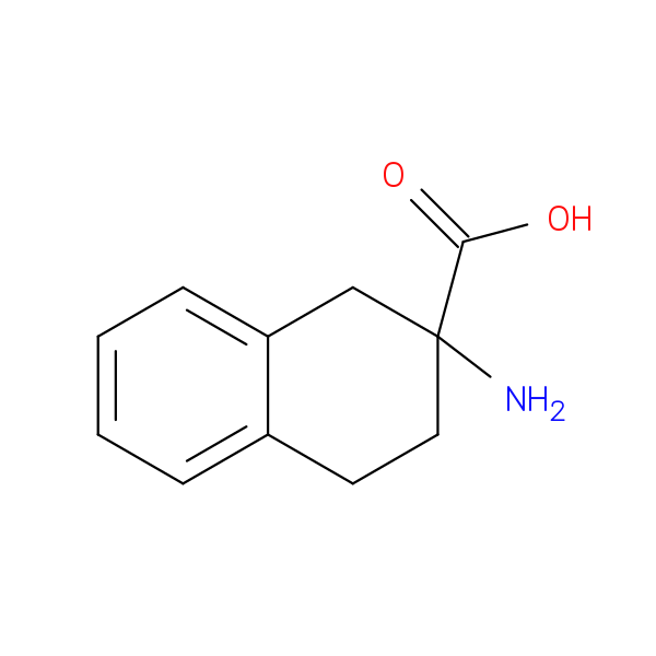 2-Aminotetralin-2-carboxylic Acid