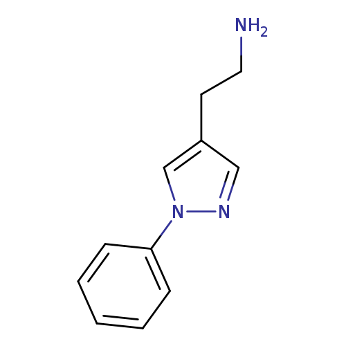 [2-(1-Phenyl-1h-pyrazol-4-yl)ethyl]amine hydrochloride