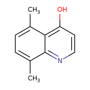 5,8-Dimethyl-4-hydroxyquinoline