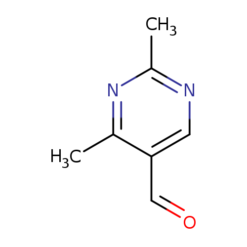 2,4-Dimethylpyrimidine-5-carbaldehyde