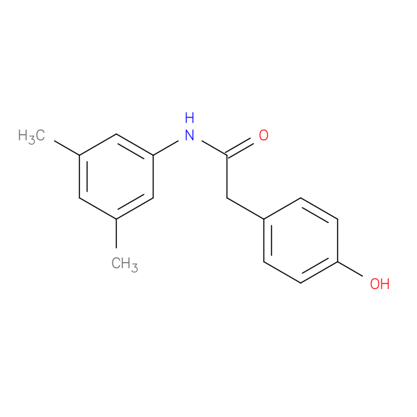 Benzeneacetamide, N-(3,5-dimethylphenyl)-4-hydroxy-