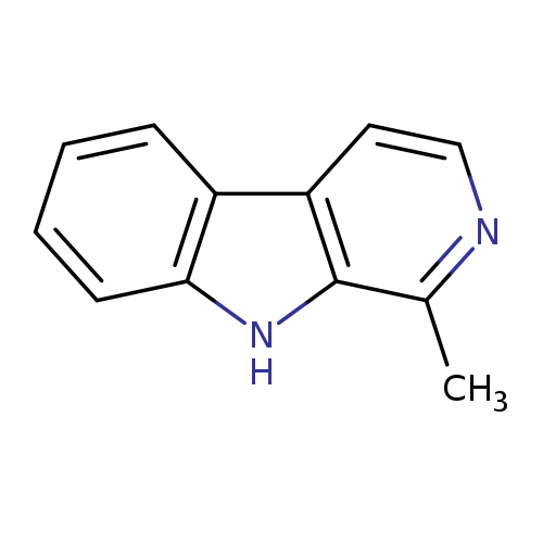 1-Methyl-9H-Pyrido[3,4-B]Indole