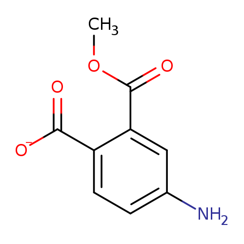1,2-Benzenedicarboxylic acid, 4-amino-, 2-methyl ester