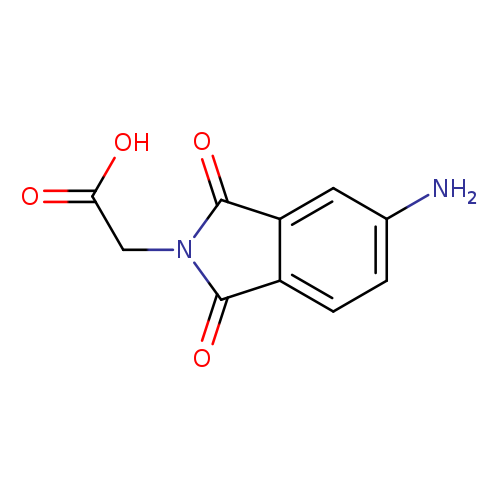 (5-AMINO-1,3-DIOXO-1,3-DIHYDRO-ISOINDOL-2-YL)-ACETIC ACID