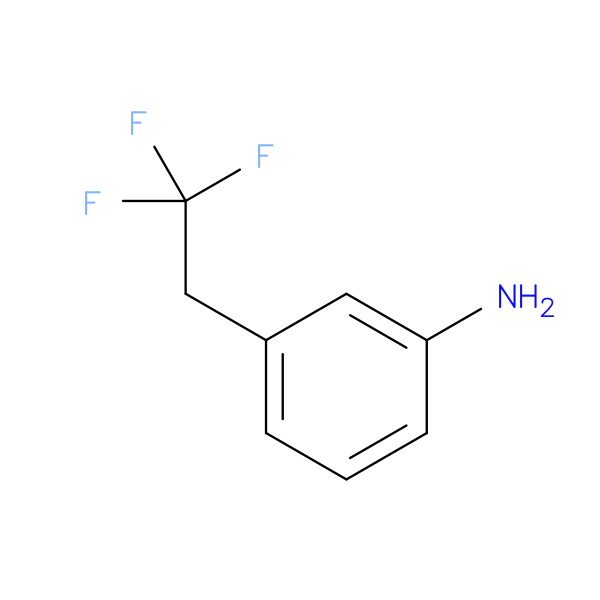 3-(2,2,2-Trifluoroethyl)aniline